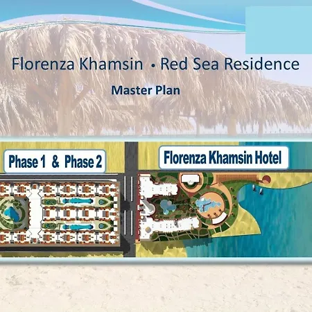 Apartments in Florenza Khamsin-2
