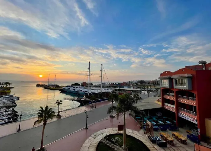 New Marina Heart Of Hurghada