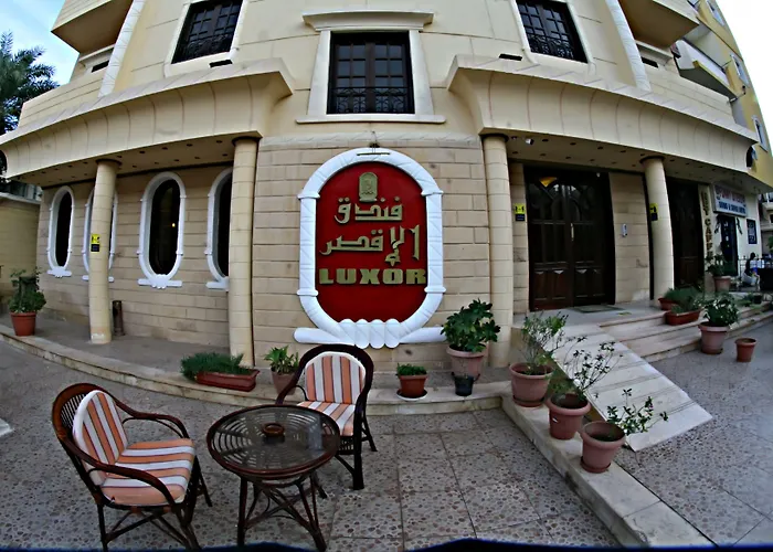 Luxor Hurghada